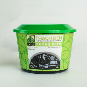 Thạch đen đường phèn 550g